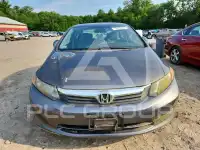 2012 Honda CIVIC photo