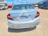 2012 Honda CIVIC photo