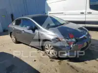 2012 Honda CIVIC фото