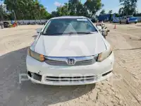 2012 Honda CIVIC photo