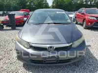 2012 Honda CIVIC фото