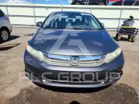 2012 Honda CIVIC фото