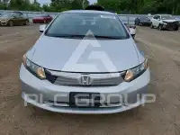 2012 Honda CIVIC фото