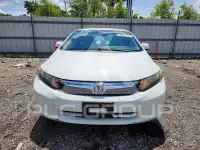 2012 Honda CIVIC фото
