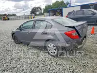 2012 Honda CIVIC фото
