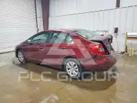 2012 Honda CIVIC фото