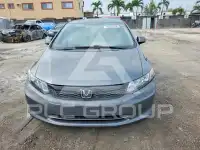 2012 Honda CIVIC фото