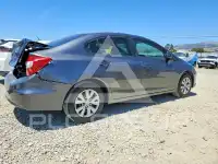 2012 Honda CIVIC фото