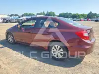 2012 Honda CIVIC photo