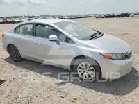 2012 Honda CIVIC фото
