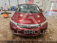 2012 Honda CIVIC фото