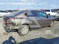 2012 Honda CIVIC photo