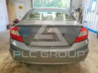 2012 Honda CIVIC фото