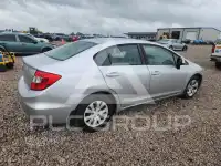 2012 Honda CIVIC фото