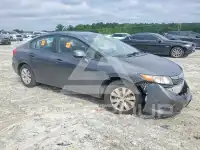 2012 Honda CIVIC фото