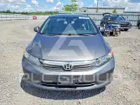 2012 Honda CIVIC фото