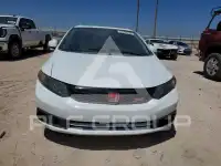 2012 Honda CIVIC фото