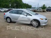 2012 Honda CIVIC фото