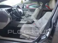2012 Honda CIVIC фото