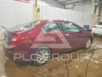 2012 Honda CIVIC фото
