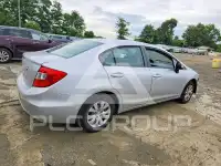 2012 Honda CIVIC фото