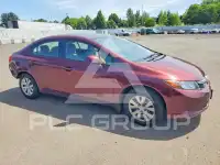 2012 Honda CIVIC фото