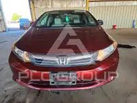 2012 Honda CIVIC photo