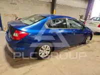 2012 Honda CIVIC photo