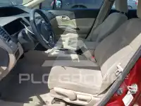 2012 Honda CIVIC фото