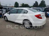 2012 Honda CIVIC фото