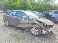 2012 Honda CIVIC фото