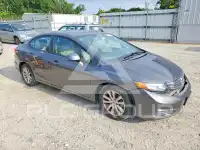 2012 Honda CIVIC фото