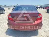 2012 Honda CIVIC photo