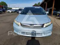2012 Honda CIVIC фото