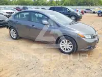 2012 Honda CIVIC фото