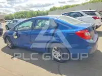 2012 Honda CIVIC фото