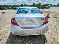 2012 Honda CIVIC фото