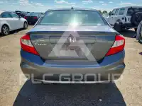 2012 Honda CIVIC фото