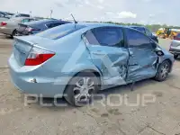 2012 Honda CIVIC фото