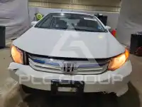 2012 Honda CIVIC фото