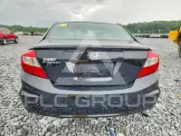 2012 Honda CIVIC фото