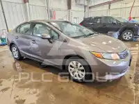 2012 Honda CIVIC фото