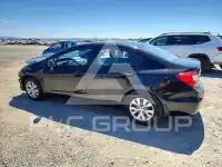 2012 Honda CIVIC фото