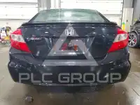 2012 Honda CIVIC photo