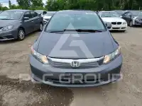 2012 Honda CIVIC фото
