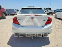 2012 Honda CIVIC фото
