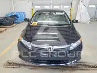 2012 Honda CIVIC фото