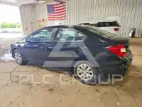 2012 Honda CIVIC photo