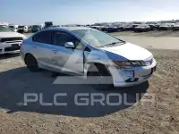 2012 Honda CIVIC фото