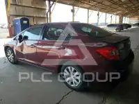 2012 Honda CIVIC фото
